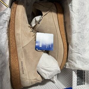 Birkenstock Men's Honnef Low Size 43/10 NWT